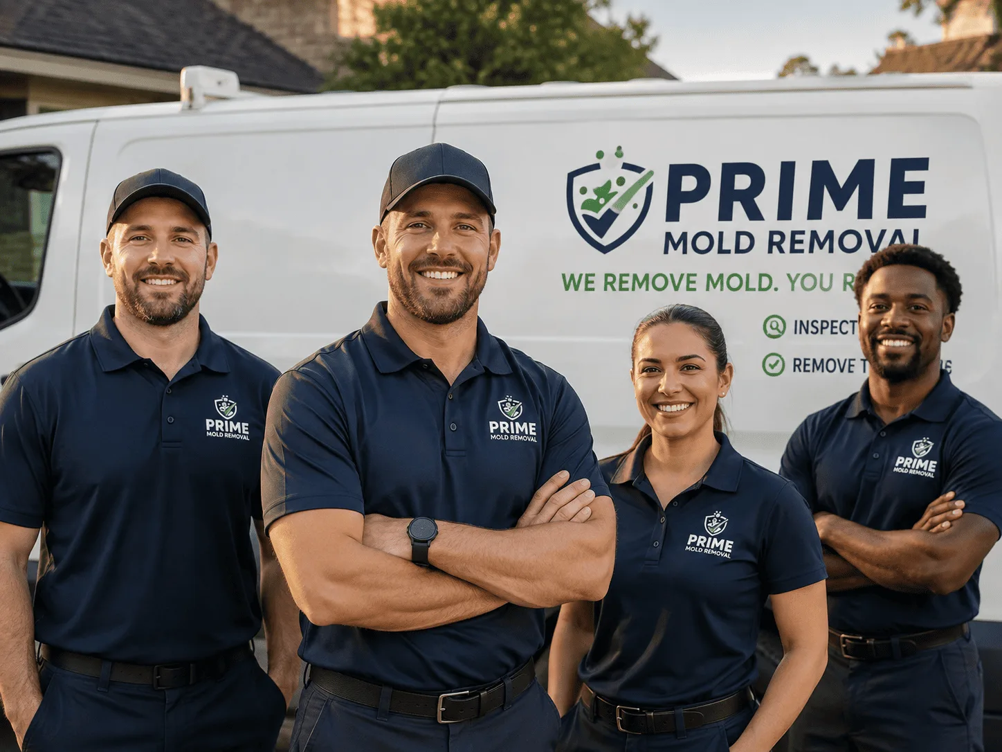 Mold Inspection in Deerfield, MO near me